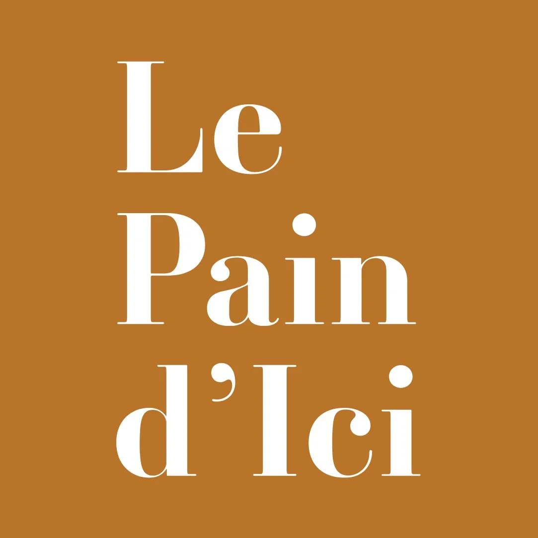 Le Pain d'Ici